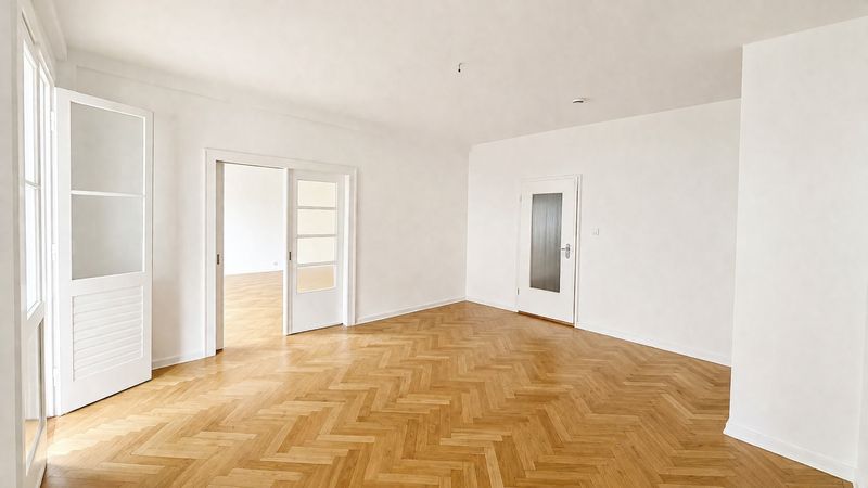 Schöne 3-Zimmer Wohnung mit Loggia